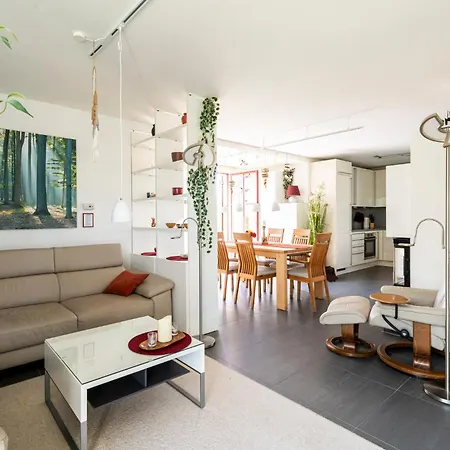 Дом отдыха Ruegenblick 24 Kramerhof