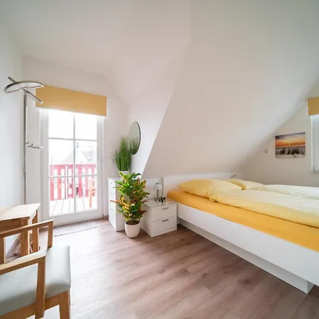 Дом отдыха Ruegenblick 24 Kramerhof