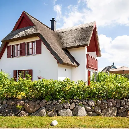 Holiday home Ruegenblick 24