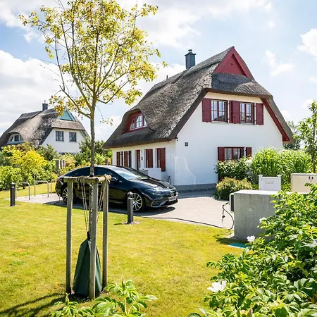 Ruegenblick 24 Holiday home *