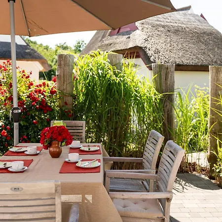 Дом отдыха Ruegenblick 24 Kramerhof