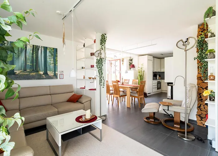 別荘 Ruegenblick 24 Kramerhof