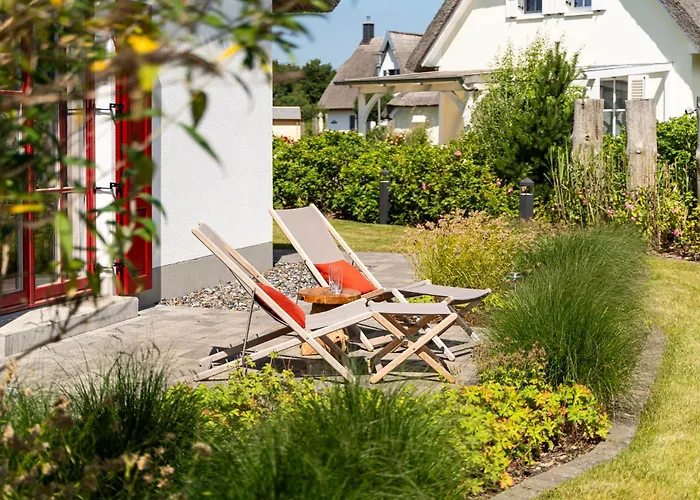 Ruegenblick 24 別荘