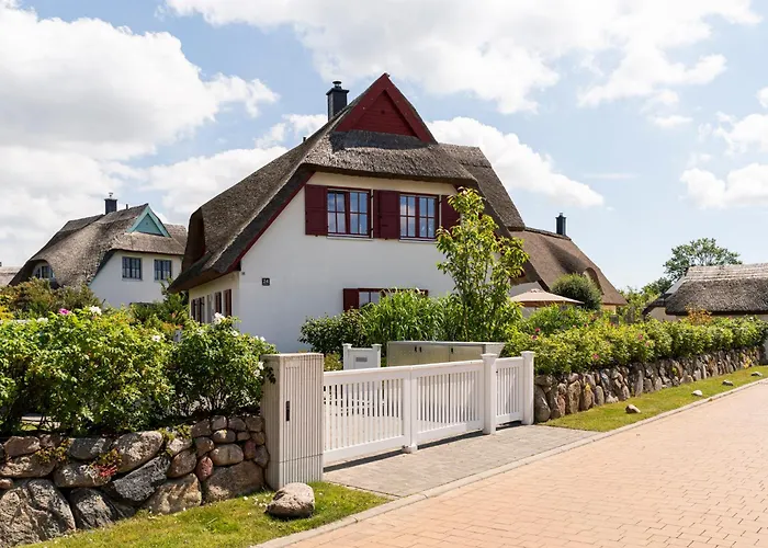 別荘 Ruegenblick 24 Kramerhof