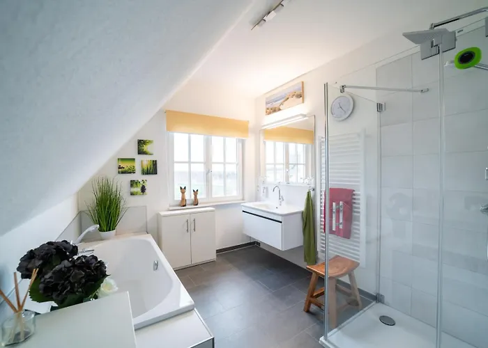 別荘 Ruegenblick 24 *