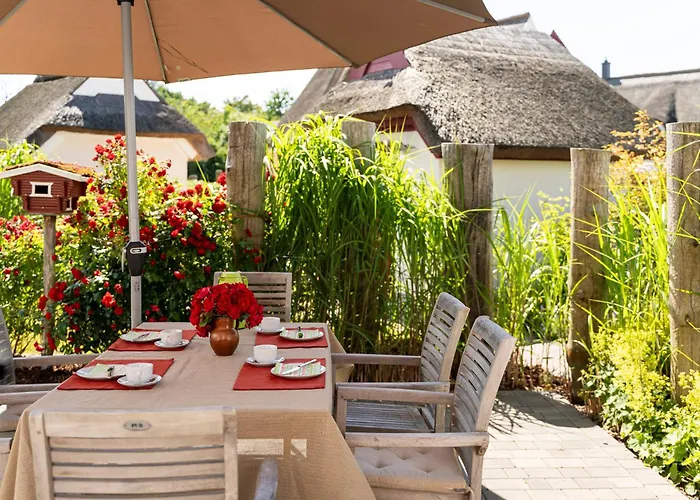 別荘 Ruegenblick 24 Kramerhof